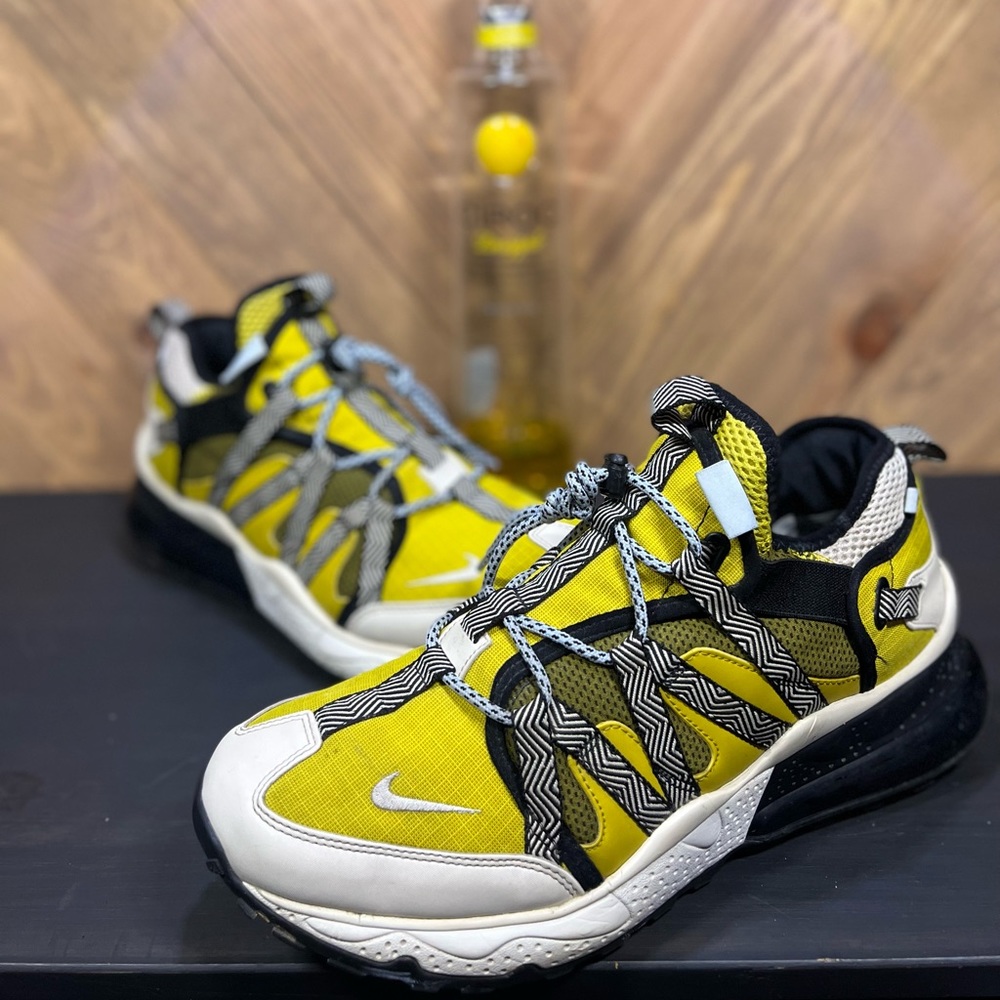 AIRMAX 270 BOWFIN "DARK CITRON"